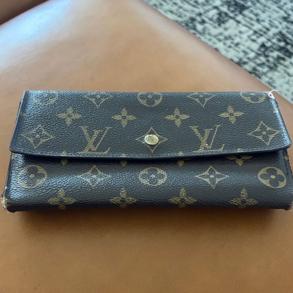 Louis Vuitton Monogram Wallet